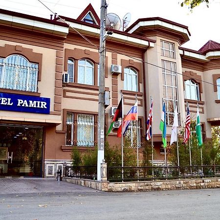 Pamir Hotell Tasjkent Eksteriør bilde