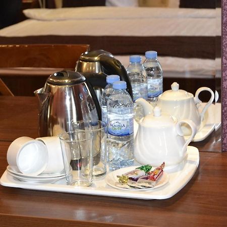 Pamir Hotell Tasjkent Eksteriør bilde