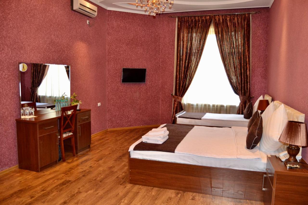 Pamir Hotell Tasjkent Eksteriør bilde