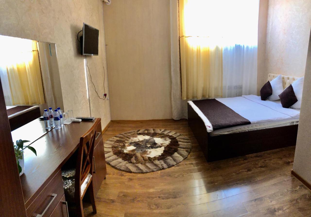 Pamir Hotell Tasjkent Eksteriør bilde