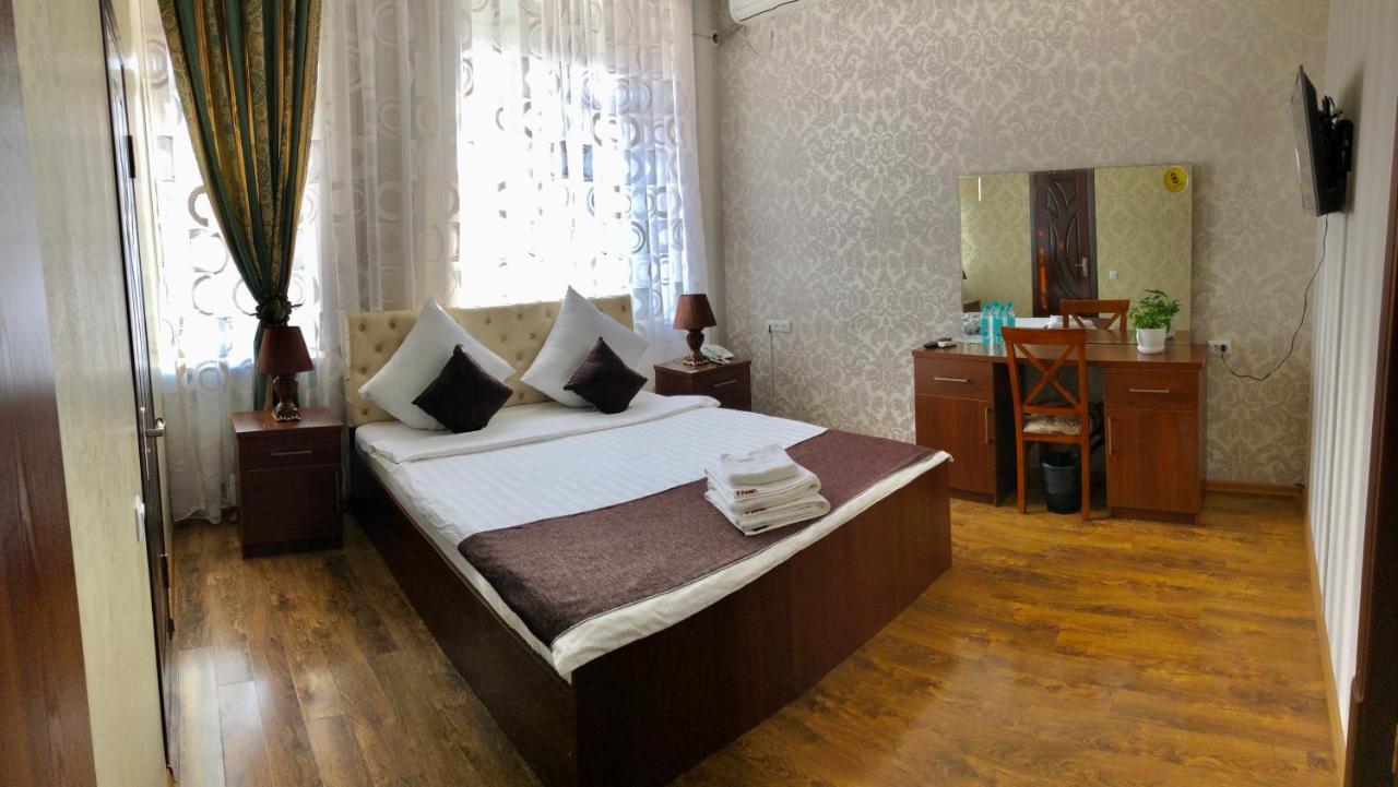 Pamir Hotell Tasjkent Eksteriør bilde