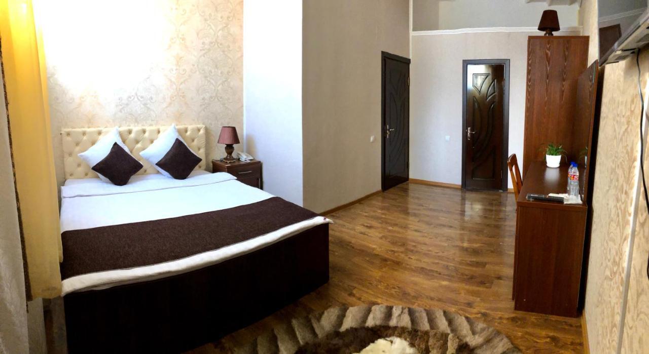 Pamir Hotell Tasjkent Eksteriør bilde