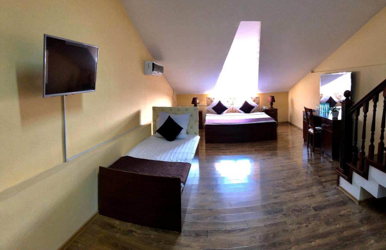 Pamir Hotell Tasjkent Eksteriør bilde